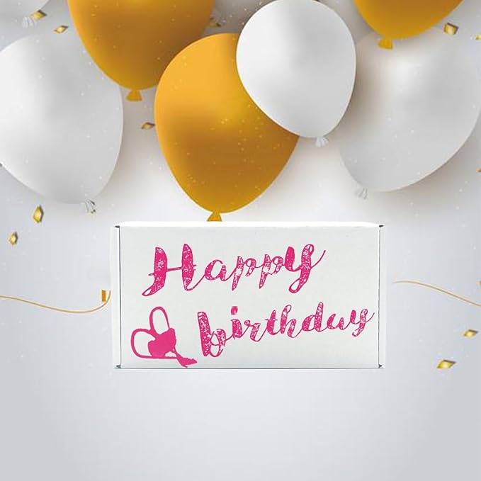 7x4x2 inch Shipping Boxes, White Corrugated Cardboard Box Literature Mailing Shipping Packaging Recyclable Storage Boxes and Craft Gifts Giving Products Business White Box Set of 25 (7''x4''x2'')