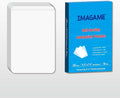 Self-Sealing Laminating Pouches, 5.4" x 7.4'', 18mil, 20 Pack, Easy-to-Use, No Machine Needed, Preserve Photos, Cards & More, Durable, Waterproof Seal, Ideal for Home, Office & School Use