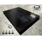 SellEton SL-700-5' x 8' (60" x 96") Industrial Heavy Duty Floor Scale & 7510-SS Display | 10,000 lbs x 1 lb