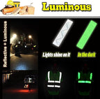 YOWESHOP High Reflective Visibility Safety Vest Custom Your Logo Safety Workwear with Reflective Strips and Front Zipper