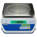 Adam Equipment CKT-M Approved Bench Checkweighing Scales for Industrial Weighing, checkweighing, Parts Counting, Setting Pricing by Weight NTEP Measurement Canada, CKT 4M, 9lb/4kg x 0.002lb/0.001kg