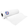 White Kraft Paper Roll 24" x 8640" (720 feet) - Quality USA-Made Large Paper Roll 50lb Thickness for Packing, Moving, Shipping & Crafts/Art - 100% Recyclable Natural Wrapping Material by IDL Packaging