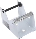 DOITOOL Label Dispenser Organizer Manual Sticker Holder - Easy to Use Roll Sticker Dispenser for Shipping Thermal Label Organizer Holder Stand for Office Supplies