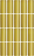 Royal Green Metalic Gold Sticker Rectangle Labels 1.57 inch x 0.75 inch (40mm x 19mm) - 2000 Pack