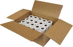 (20 Rolls) 2 1/4 x 50 Thermal Receipt Paper Rolls, POS Cash Register Paper Rolls, BPA Free 2.25x50ft Long Per Thermal Paper Receipt