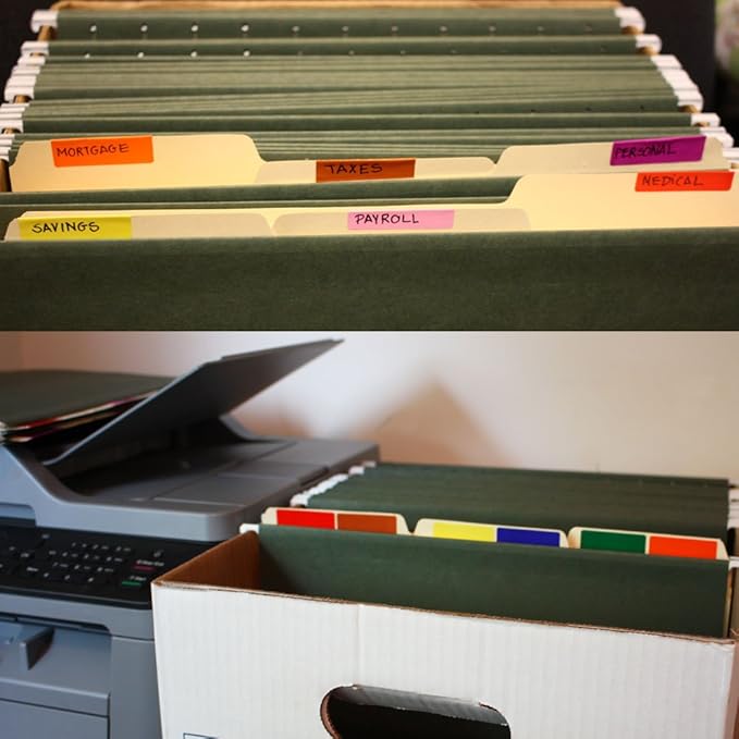 Royal Green 1.57 inch x 0.75 inch Rectangular Labels Stickers Sheets in Forest Green (40mm x 19mm) - 2000 Pack