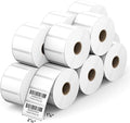 Compatible Direct Thermal Labels Replacement for Dymo 30334 (2-1/4" x 1-1/4") 12 Rolls Shipping Barcode Labels - Use with Labelwriter 450, 450 Turbo, 4XL Printers - 1000 Labels/Roll