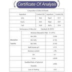 LotFancy Silica Gel Packets, 300 Packs 0.5 Gram, Indicating Desiccant Dehumidifier Packets, Moisture Absorber Bags for Spices Jewelry Shoes