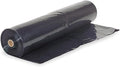Farm Plastic Supply - Black Plastic Sheeting - 6 mil - (16' x 100') - Black Plastic Tarp, Polyethylene Vapor Barrier Plastic Sheeting, Black Painters Tarp, Roll of Heavy Duty Plastic