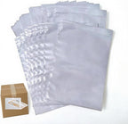 500Pcs 9.5" x 12"Packing List Envelopes Fit for 8.5x11 inch Packing Slip Invoice Sleeves Clear Self-Adhesive Mailing Labels for Envelope, Waterproof Shipping Pouch Enclosed Bags