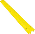Electriduct Drop Trak Cable & Hose Protector Cord Cover - MINI - Yellow