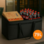 Extra Large 2 Pack Insulated Food Delivery Bag Cooler Bags Keep Food Warm Catering Therma for doordash Catering Cooler Bags Keep Food Warm Catering Therma Catering Shopper Accessories hot