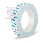 ADY Removable Double Sided Tape Heavy Duty 1in x 20ft, Adhesive Mounting Tape for Walls,Damage Free Picture Hanging Adhesive Strips for Rent Room, Poster Stick Tape