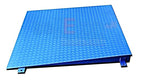 SellEton NTEP 5' x 4' (60'' x 48'') Floor Scale with Ramp 10,000 lbs x 2 lb/Pallet Size