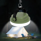 Rechargeable Camping Light MAYDENG 4000mAh , 100W, Waterproof LED Light. Suitable for Outdoor Emergencies, Hiking, and Backpacking.
