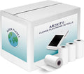 PaperPlanet Thermal Receipt Paper for Clover Flex | 30 Rolls | Compatible with Clover POS models C400 C401 C403 C405 C406