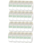 24 Pack Transparent Tape Clear Tape Refills Rolls Each Roll 3/4 x 1000 Inches, 1 inch Core, for Office, Home, School