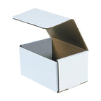 BOX USA Shipping Boxes Small 7"L x 5"W x 4"H, 50-Pack | Corrugated Cardboard Box for Packing, Moving and Storage