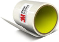 VViViD 3M Clear Paint Protection Vinyl Film 6 Inch Wide Choose Your Size (6 Inch x 12 Inch)