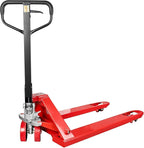NORTHSKY Standard Manual Pallet Jack, 27" W x 48" L, 5500lbs Capacity for Warehouse, Workshop