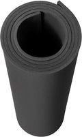 AMZQNART EVA Foam, Cosplay Foam Roll, Size 5mm Thick 39 x 59in (16sqft) Suitable for Large Foam Cosplay Modeling, DIY Projects, Crafts, Ultra High Density 90 kg/m3. Black