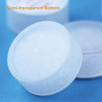 0.5 Gram 2000 Pack Silica Gel Canister, Silica Gel Capsules, Silica Gel Packets, Moisture Absorbers for Food Storage, Food Grade Desiccant Dehumidifiers