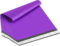 UCGOU Poly Mailers 14.5x19 Inch Purple 100 Pack Large Shipping Bags #7 Strong Thick Mailing Envelopes Self Sealing Adhesive Waterproof and Tear Proof Boutique Packaging Postal for Clothing