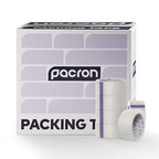 Clear Packing Tape - 18 Heavy-Duty Wrapping Tape - 110-Yard Length, 1980 Total Yards 1.88-Inch Wide Strong Adhesive Rolls for Moving Boxes, Office Packaging, Storage Organization & Warehouse Shipping