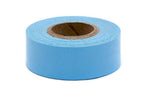 ChromaLabel 1 Inch Colored Masking Tape, Clean Remove Fun Label for Kids Art Project - 500 Inch Tape Roll (13.88 Yards), Light Blue