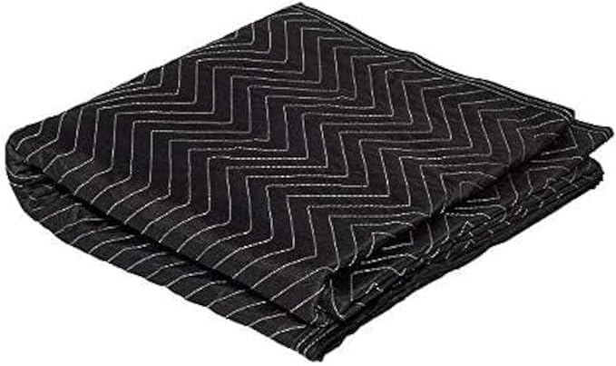Moving Blanket Heavy Duty 40x 72" Moving Pads for Furniture Protection Quilted Packing Shipping Blankets Moving Supplies