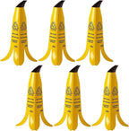 Banana Cone® Safety Sign, (Case of 6), 2FT Height, CAUTION WET FLOOR