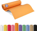 12" x 1200" (100 ft) Orange Kraft Paper Roll - USA-Made Quality Orange Craft Paper for Gift Wrapping, Kids' Arts & Crafts, School Projects - Natural Material 50lb Thickness by IDL Packaging