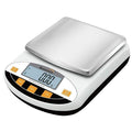 Bonvoisin Lab Scale 3000gx0.01g Digital Precision Analytical Balance - High Precision Electronic Scale for Jewelry, Kitchen, Scientific, and Laboratory Use
