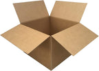 UBOXES Large Moving Boxes 20" x 20" x 15" (Pack of 12)