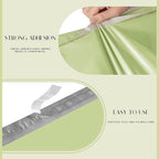 Metronic Poly Mailers 14.5X19 500Pack, Strong Adhesive Shipping Envelopes for Clothing, Waterproof Shipping Bags for Small Businesses, Flexible Mailers Poly Bags Packaging Bags,Avocado Green