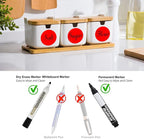 500 PCS Dot Sticker Tape 2" Inch Round Color Coding Labels Removable Writable Circle Floor Decal for Marking Organizing Social Distancing Red