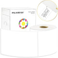 3x5 Inch Thermal Label Stickers,300Pcs Waterproof Rectangle Labels for Storage Bins,Moving Boxes,Address & Inventory Organization,Small Business Labeling,White