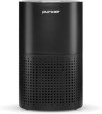PuroAir 240 HEPA Air Purifier for Home Large Rooms - Covers Up To 1,000 Sq Ft - Filters Up To 99.9% of Pollutants, Smoke, Pollen, Dust - Quiet HEPA Air Filter - Air Purifiers for Bedroom