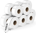 Compatible Direct Thermal Labels Replacement for Dymo 30336 (1" x 2-1/8") 12 Rolls Return Address & Barcode Labels - Use with Labelwriter 450, 450 Turbo, 4XL Printers - 500 Labels/Roll
