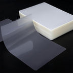 500 PackThermal Laminating Pouches, 9 x 11.5 Inches, 5 Mil Thick Clear Laminating Sheets