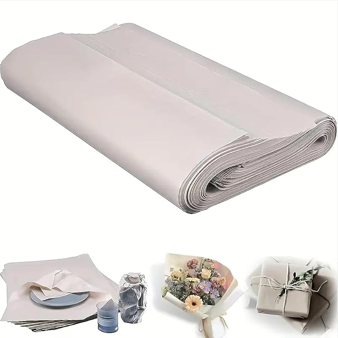 Large Packing Paper Sheets for Moving 31" x 21.5" Packaging Newsprint Paper 200 Pack Packing Paper for Wrapping Fragiles,Box Fillers for Moving Supplies