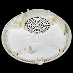 FLASHFORGE ABS Pro Filament 1.75mm White, 3D Printer Filament 1kg (2.2lbs) Spool-Dimensional Accuracy +/- 0.02mm, Hot Deformation Below 90℃, Great for Printing Heat-Resistant Functional Parts