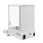 U.S. Solid 0.1mg Analytical Balance, 220g x 0.0001g Touch Panel Lab Scale, Auto Internal Calibration, RS232, Piece Counting, Percent Weighing, Adjustable Stability & Display Speed, g, oz, ct, mg