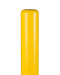 BollardGard 7" x 52" Bollard Cover Yellow - Innoplast (Yellow no tape)