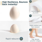 5pack Upholstery Foam 1 * 24 * 72, High Density Foam Pad,Suitable for Mattress Padding, Bench Cushions, and Sofa Cushion Replacements