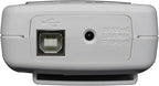 TES 1384 4 Input Thermometer/Datalogger