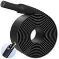 TKDMR 13 Ft 1-1/2" Heat Shrink Tubing - 3:1 Ratio Marine Grade Heat Shrink,Wire Cable Adhesive Lined Tube Insulation Seal Against Moisture Corrosion and Air Leakage.Black