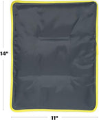Hot & Cold Reusable Gel Packs (Large, 1 Pack) Flexible Soft Compress - Ice & Heat Therapy for Injuries, Back, Shoulder, Hip, Knee, Joint Pain, Swelling, Bruises, Post Surgery - Sport Temp