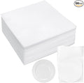 50Pack Foam Pouches,14" X 14" Dish Packing Foam Cushion Foam for Packing Dishes and glasses Moving Foam Wrap Pouches Packing Supplies for Moving