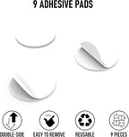 ASSURED SIGNS Employees Only Sign Kit For Door - 12 Pack - 3 By 9 Inch - Ideal Employee/Staff Only Signs for Office, Business, Kitchen, Restroom - Ensures Public Do Not Enter Restricted Areas
